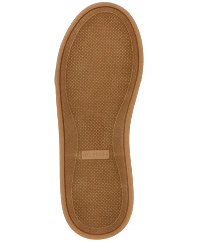 Tommy Hilfiger Women's Celmi Lace-up Fashion Sneakers In Green