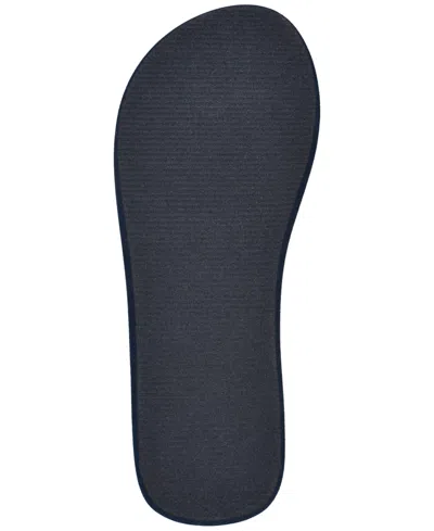 Tommy Hilfiger Women's Crelina Logo Flip Flop Sandals In Blue