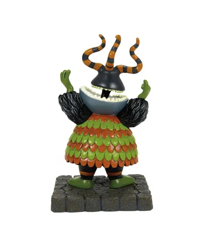 Department Five Village Harlequin Demon Accessory In Multi