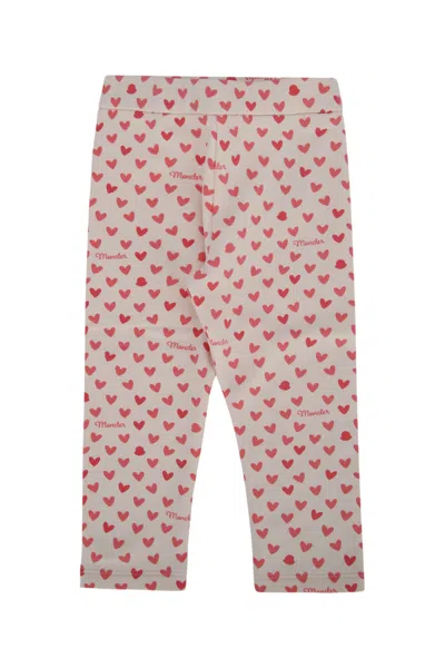 Moncler Knitwear Clothing Ensemble In White