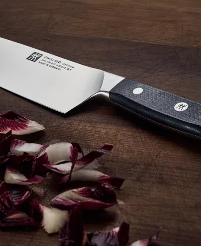 Zwilling Spectrum 8 Piece Knife Block Set In Multi