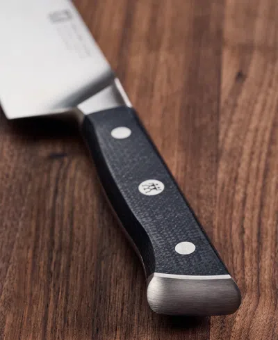 Zwilling Spectrum 8 Piece Knife Block Set In Multi