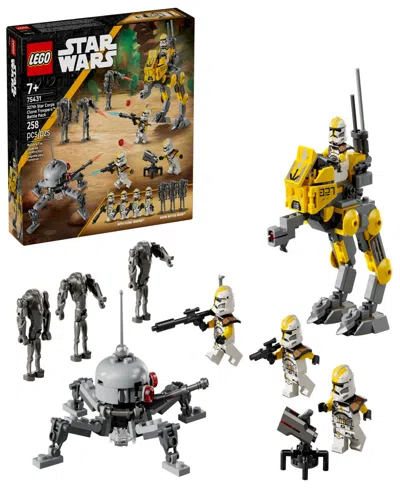 Lego Star Wars 75431 Toy Building Set, 258 Pieces In Metallic