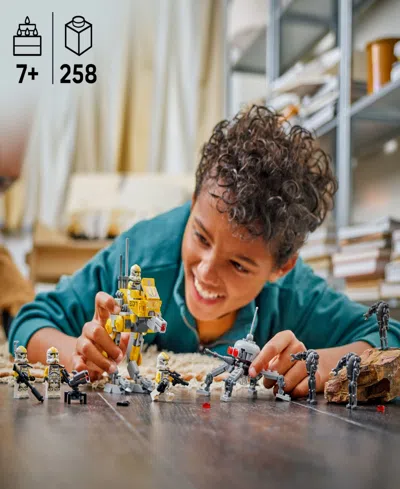 Lego Star Wars 75431 Toy Building Set, 258 Pieces In Metallic