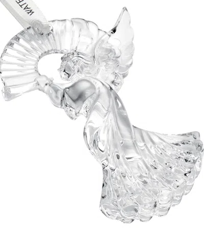 Waterford Crystal Angel Tree Decoration 2025 In Transparent