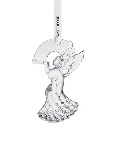 Waterford Crystal Angel Tree Decoration 2025 In Transparent