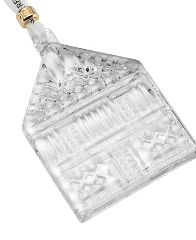 Waterford Crystal My First Home Tree Decoration 2025 In Transparent