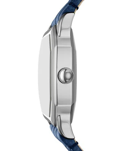 Fossil Harlow Watch, 27mm In Blue