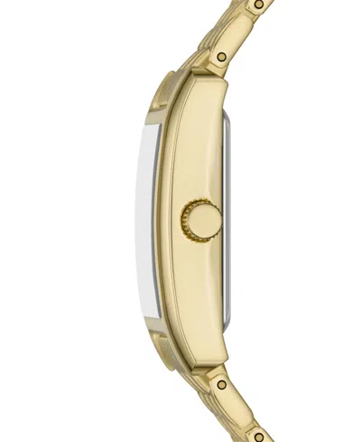 Folio Women's Quartz Three-hand Gold Alloy Watch Set, 36mm