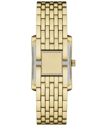 Folio Women's Quartz Three-hand Gold Alloy Watch Set, 36mm