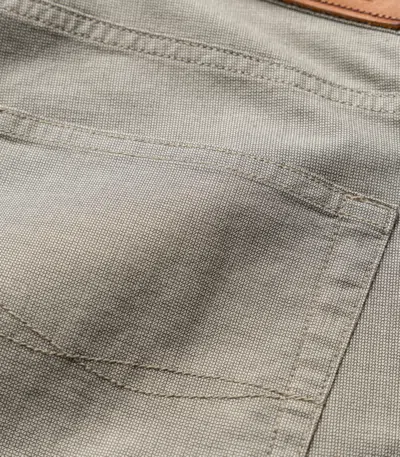 Rodd & Gunn Gunn Straight Fit Jean In Gray