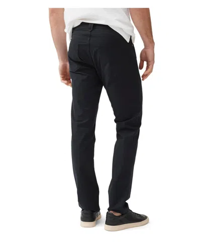 Rodd & Gunn Gunn Straight Fit Jean In Black
