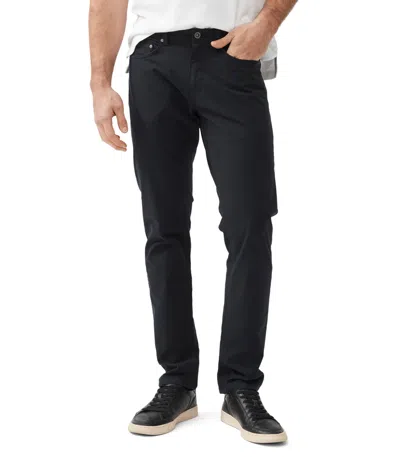 Rodd & Gunn Gunn Straight Fit Jean In Black