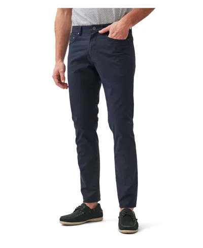 Rodd & Gunn Gunn Straight Fit Jean In Blue