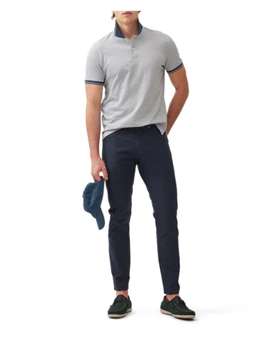 Rodd & Gunn Gunn Straight Fit Jean In Blue