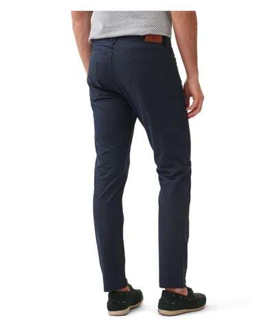 Rodd & Gunn Gunn Straight Fit Jean In Blue