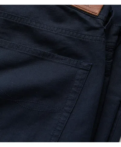 Rodd & Gunn Gunn Straight Fit Jean In Blue