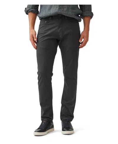 Rodd & Gunn Gunn Straight Fit Jean In Gray