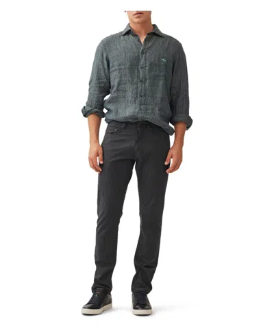 Rodd & Gunn Gunn Straight Fit Jean In Gray