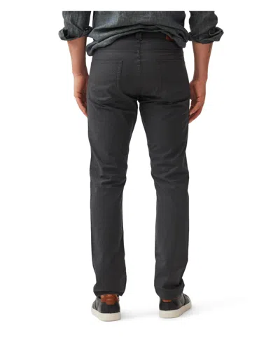 Rodd & Gunn Gunn Straight Fit Jean In Gray