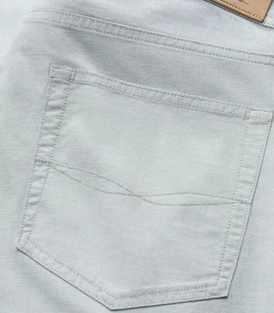 Rodd & Gunn Gunn Straight Fit Jean In Gray