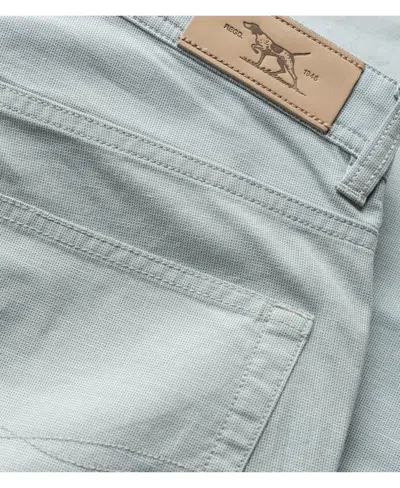 Rodd & Gunn Gunn Straight Fit Jean In Gray