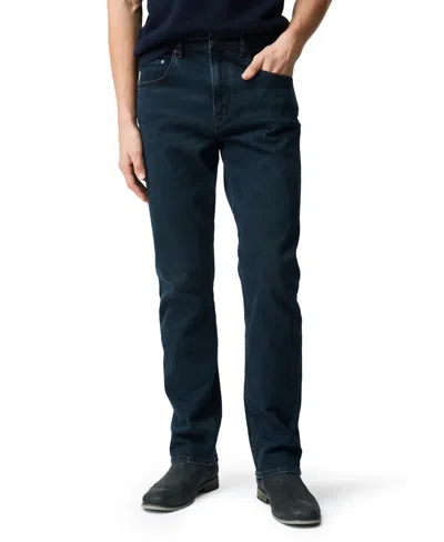 Rodd & Gunn Linden Relaxed Fit Italian Denim In Blue