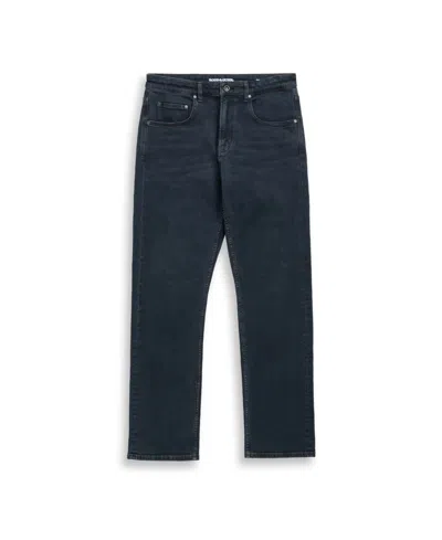 Rodd & Gunn Linden Relaxed Fit Italian Denim In Blue