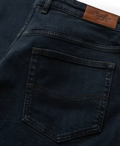 Rodd & Gunn Linden Relaxed Fit Italian Denim In Blue