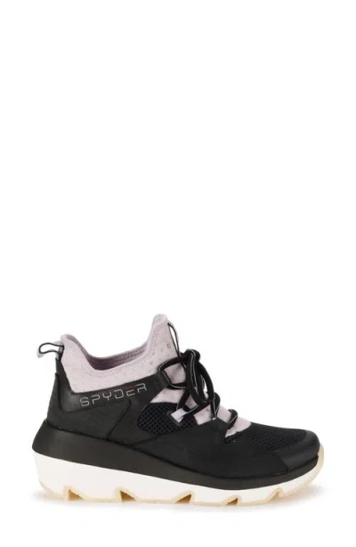 Spyder Cadence Sneaker In Black