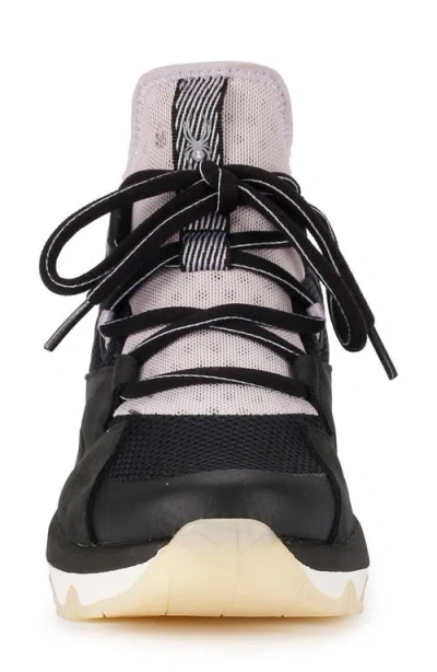 Spyder Cadence Sneaker In Black