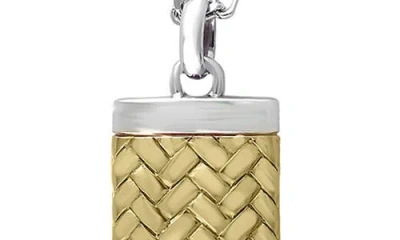 Effy 925 Sterling Silver Pendant In Gold