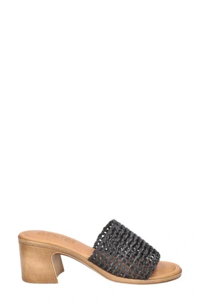 Bella Vita Women's Italy Eni-italy Block Heel Sandals In Multi