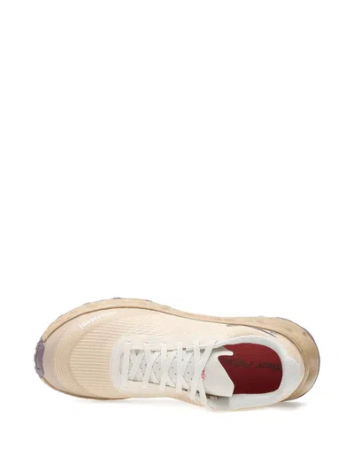 Nnormal Tomir 2.0 Logo-print Sneakers In Neutral