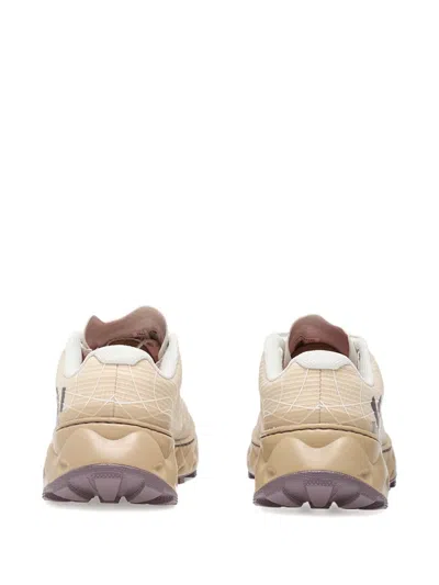 Nnormal Tomir 2.0 Logo-print Sneakers In Neutral