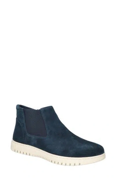 Bella Vita Women's Kingly Chelsea Booties In Blue