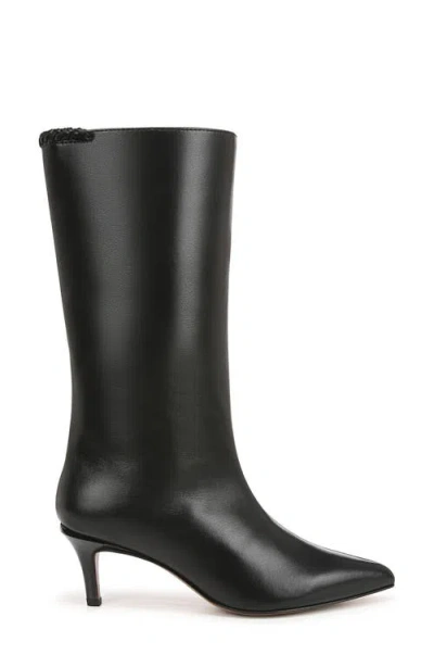 Sarto By Franco Sarto Amari Pointed Toe Boot In Black