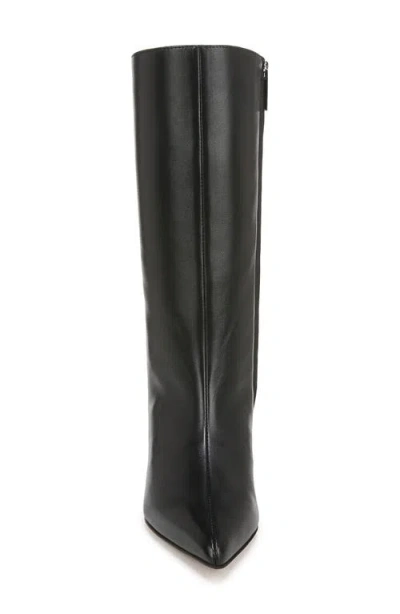 Sarto By Franco Sarto Amari Pointed Toe Boot In Black