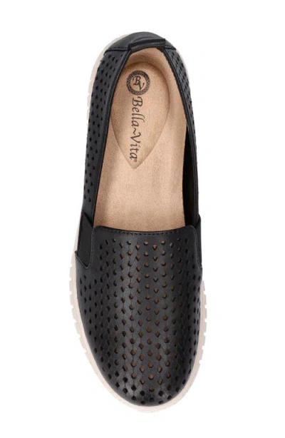 Bella Vita Women's Helm Comfort Open Toe Sneakers In Black