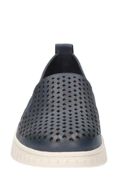 Bella Vita Women's Helm Comfort Open Toe Sneakers In Blue