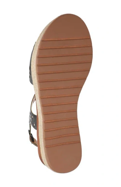 Bella Vita Women's Ann-italy Wedge Sandals In Multi