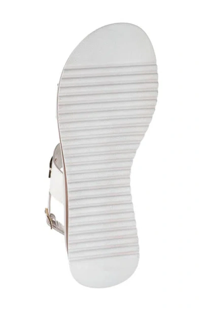 Bella Vita Women's Vic-italy Wedge Sandals In Multi