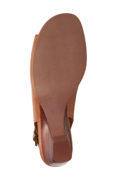 Bella Vita Women's Yakira Wedge Sandals In Brown