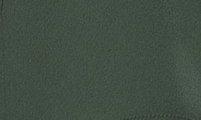 Alexia Admor Bryne Lace Trim Top In Green