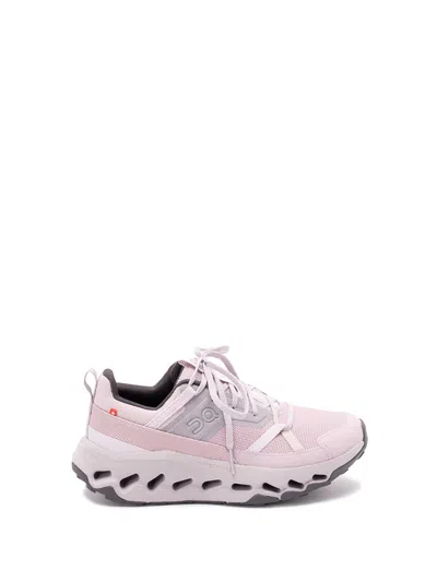 On Sneakers Cloudhoriz Dna Mauve Fade In Pink