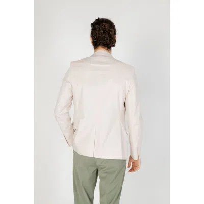 Antony Morato Cotton Men's Suit In White