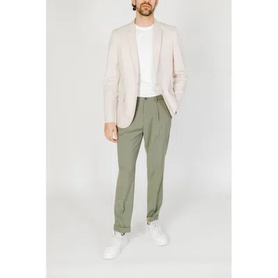Antony Morato Cotton Men's Suit In White