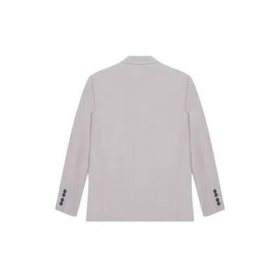 Antony Morato Gray Tencel Suit In Gray