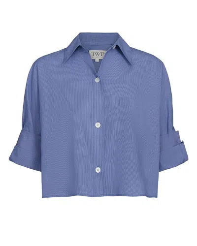 Twp Next Ex White/navy In Blue