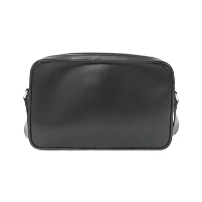 Pre-owned Celine Black Leather Shoulder Bag ()